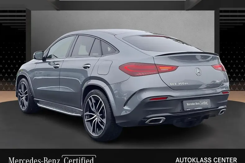 Mercedes-Benz GLE Coupe din 2024 cu 45.305 km - oferta MER179999 - foto 4
