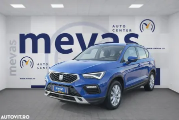 Seat Ateca din 2022 - oferta SEA180000