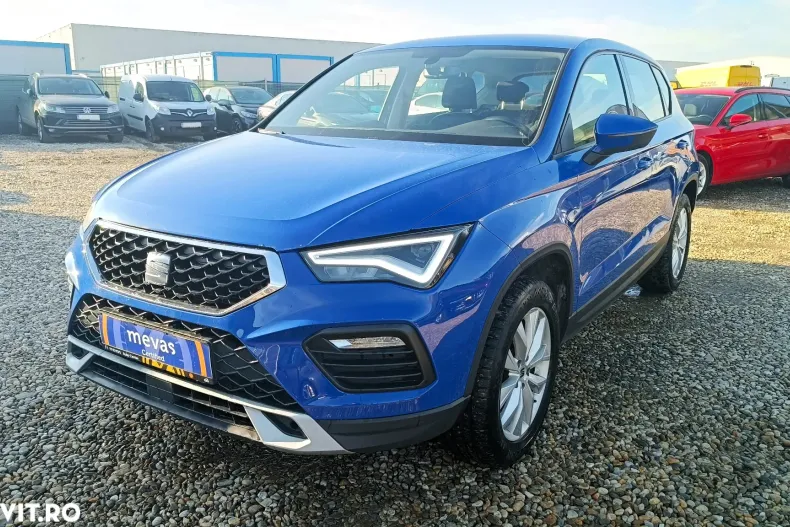 Seat Ateca din 2022 cu 149.820 km - oferta SEA180000 - foto 2