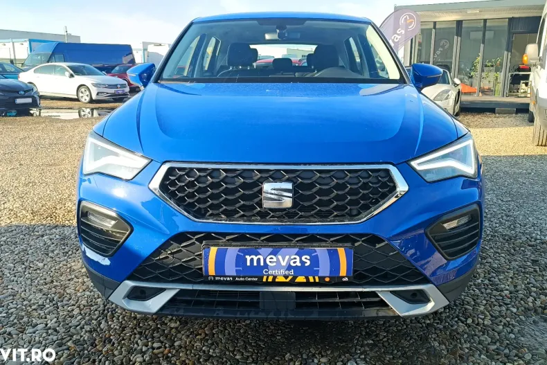 Seat Ateca din 2022 cu 149.820 km - oferta SEA180000 - foto 3