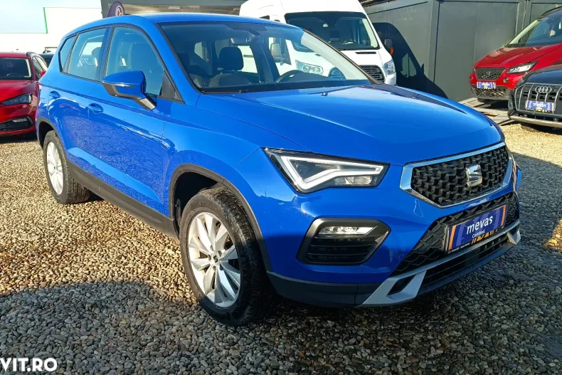 Seat Ateca din 2022 cu 149.820 km - oferta SEA180000 - foto 4