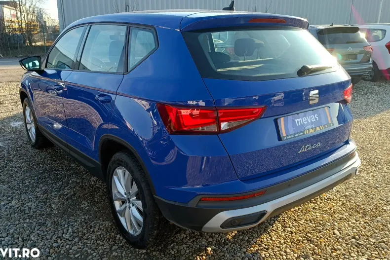 Seat Ateca din 2022 cu 149.820 km - oferta SEA180000 - foto 8