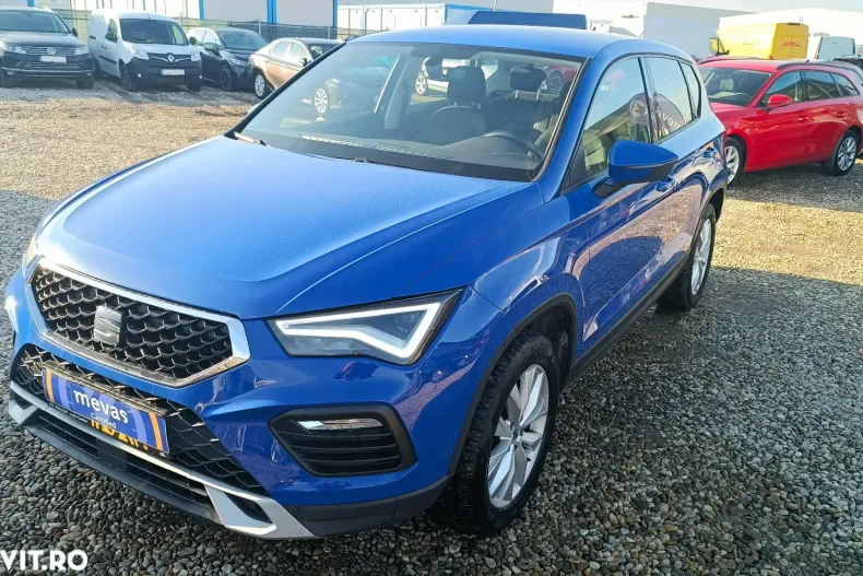 Seat Ateca din 2022 cu 149.820 km - oferta SEA180000 - foto 10