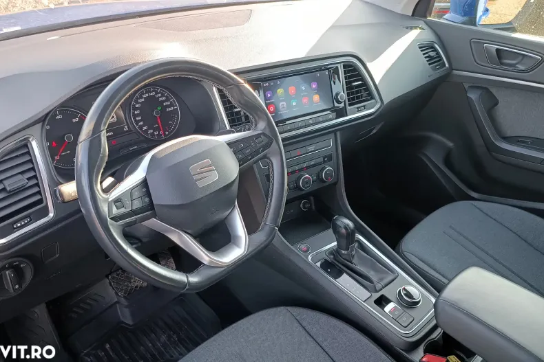 Seat Ateca din 2022 cu 149.820 km - oferta SEA180000 - foto 12