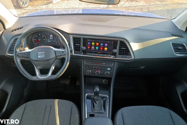 Seat Ateca din 2022 cu 149.820 km - oferta SEA180000 - foto 18