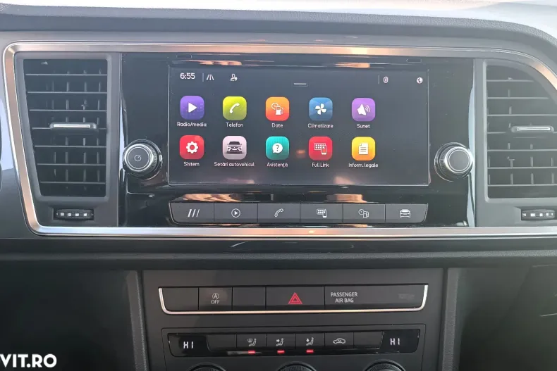 Seat Ateca din 2022 cu 149.820 km - oferta SEA180000 - foto 29