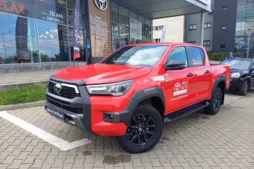 Toyota Hilux din 2024 - oferta TOY180001