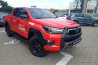 Toyota Hilux din 2024 cu 11.200 km - oferta TOY180001 - foto 3