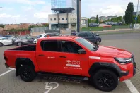 Toyota Hilux din 2024 cu 11.200 km - oferta TOY180001 - foto 11