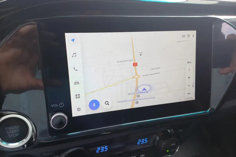 Toyota Hilux din 2024 cu 11.200 km - oferta TOY180001 - foto 26