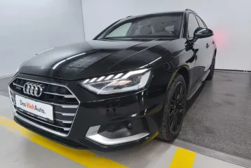 Audi A4 din 2021 - oferta AUD180002