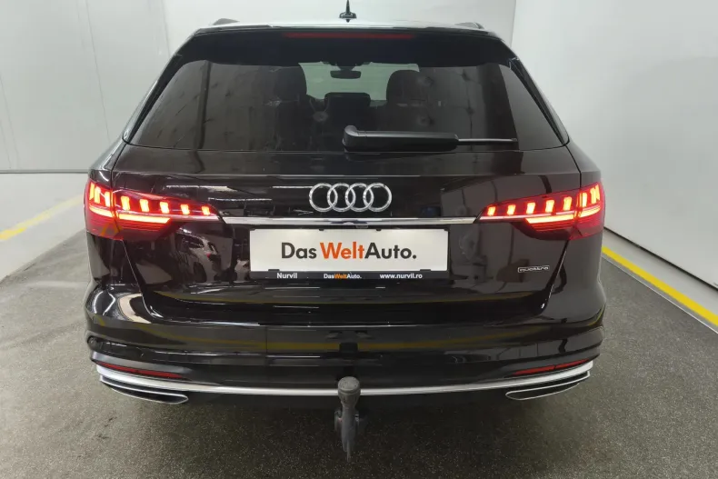 Audi A4 din 2021 cu 175.000 km - oferta AUD180002 - foto 4