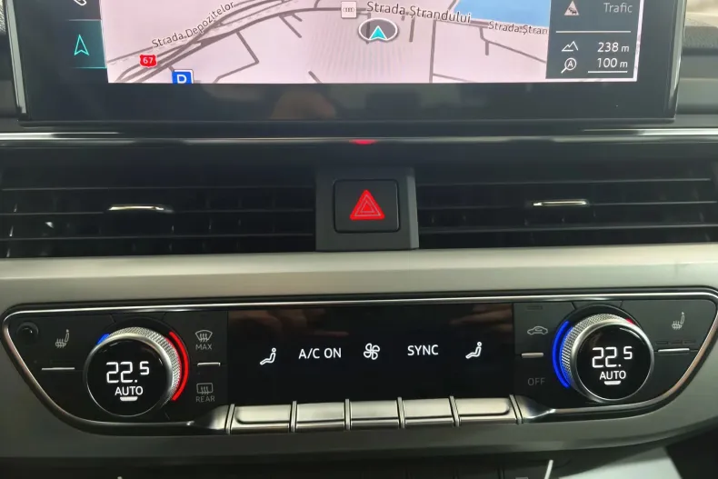 Audi A4 din 2021 cu 175.000 km - oferta AUD180002 - foto 20