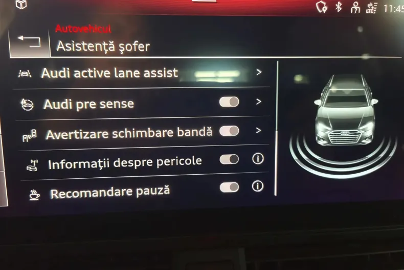 Audi A4 din 2021 cu 175.000 km - oferta AUD180002 - foto 26