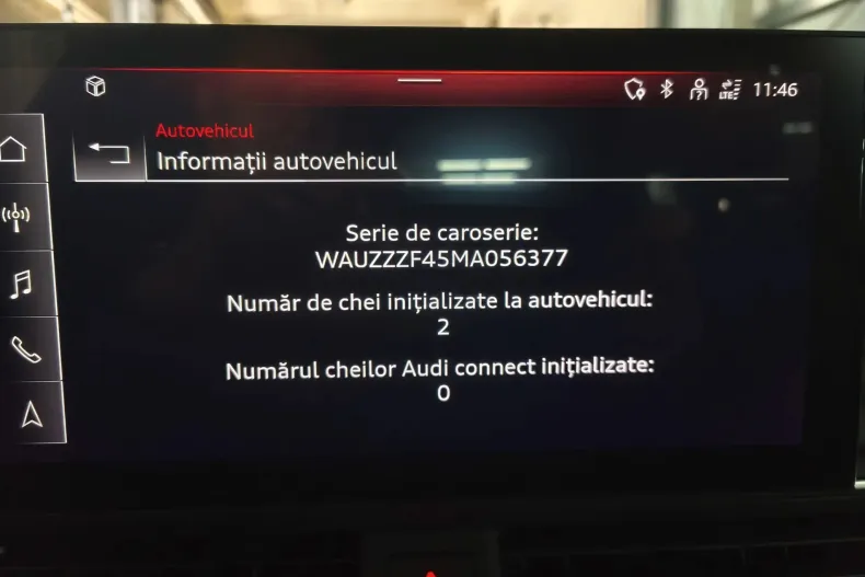 Audi A4 din 2021 cu 175.000 km - oferta AUD180002 - foto 29