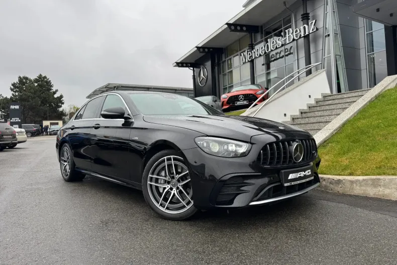 Mercedes-Benz E 53 AMG (Clasa E) din 2021 cu 112.000 km - oferta MER180003 - foto 3