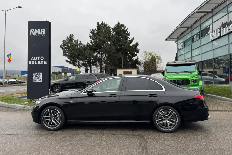 Mercedes-Benz E 53 AMG (Clasa E) din 2021 cu 112.000 km - oferta MER180003 - foto 16