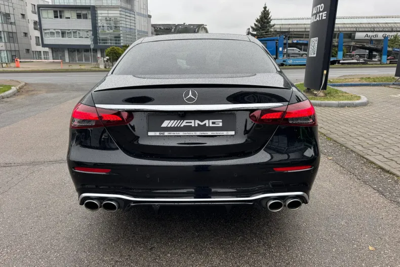 Mercedes-Benz E 53 AMG (Clasa E) din 2021 cu 112.000 km - oferta MER180003 - foto 19