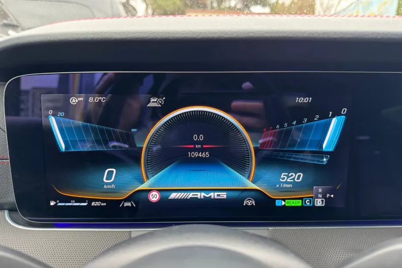 Mercedes-Benz E 53 AMG (Clasa E) din 2021 cu 112.000 km - oferta MER180003 - foto 27