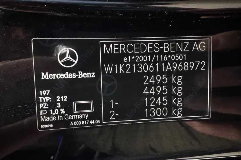 Mercedes-Benz E 53 AMG (Clasa E) din 2021 cu 112.000 km - oferta MER180003 - foto 28