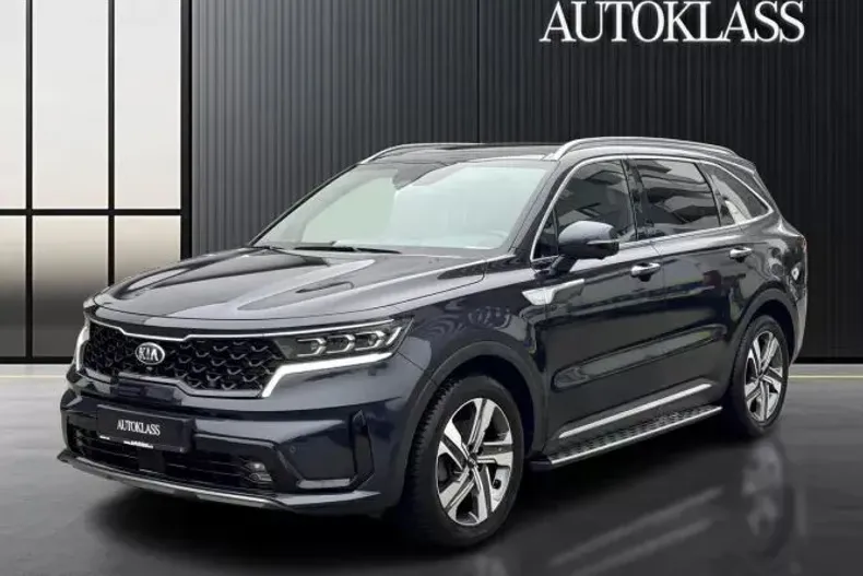 Kia Sorento din 2021 cu 24.500 km - oferta KIA180004 - foto 1
