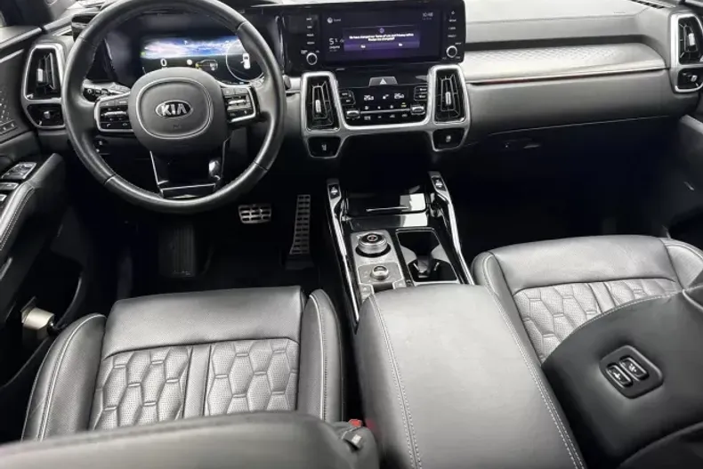 Kia Sorento din 2021 cu 24.500 km - oferta KIA180004 - foto 10
