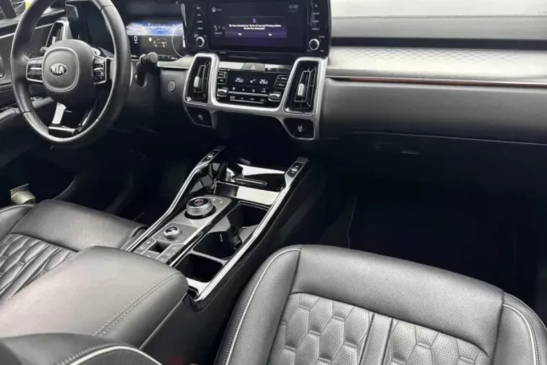 Kia Sorento din 2021 cu 24.500 km - oferta KIA180004 - foto 13