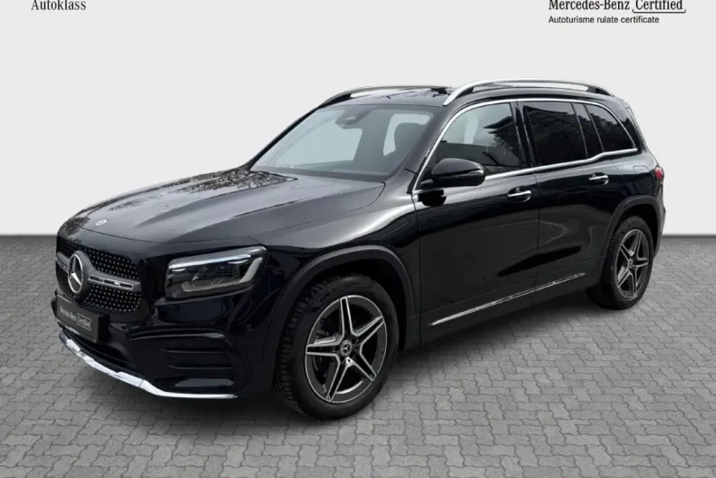 Mercedes-Benz GLB din 2024 cu 11.936 km - oferta MER180005 - foto 1