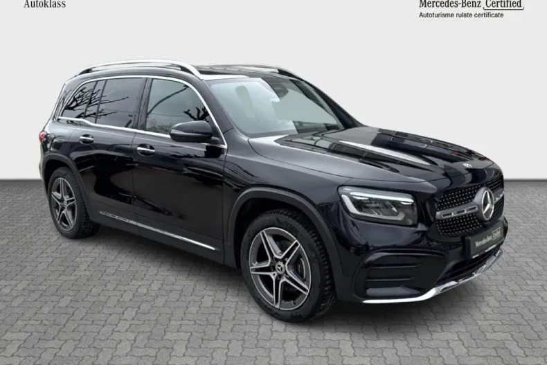 Mercedes-Benz GLB din 2024 cu 11.936 km - oferta MER180005 - foto 3