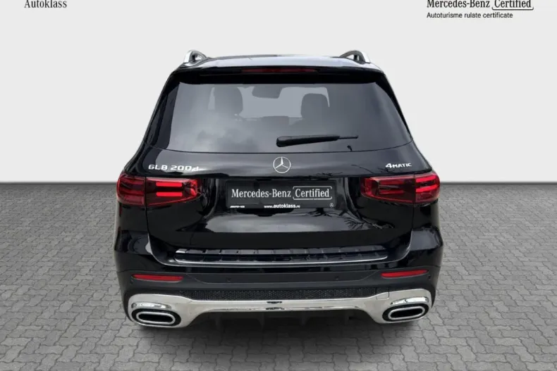 Mercedes-Benz GLB din 2024 cu 11.936 km - oferta MER180005 - foto 6