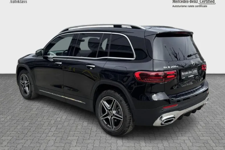 Mercedes-Benz GLB din 2024 cu 11.936 km - oferta MER180005 - foto 7