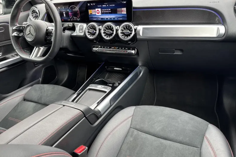 Mercedes-Benz GLB din 2024 cu 11.936 km - oferta MER180005 - foto 13