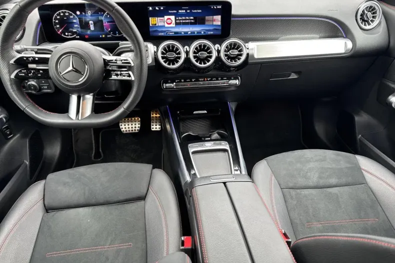 Mercedes-Benz GLB din 2024 cu 11.936 km - oferta MER180005 - foto 14