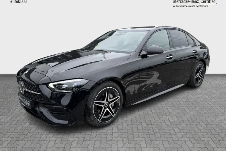 Mercedes-Benz C din 2024 cu 19.514 km - oferta MER180007 - foto 1