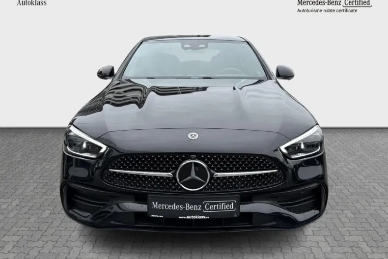 Mercedes-Benz C din 2024 cu 19.514 km - oferta MER180007 - foto 2