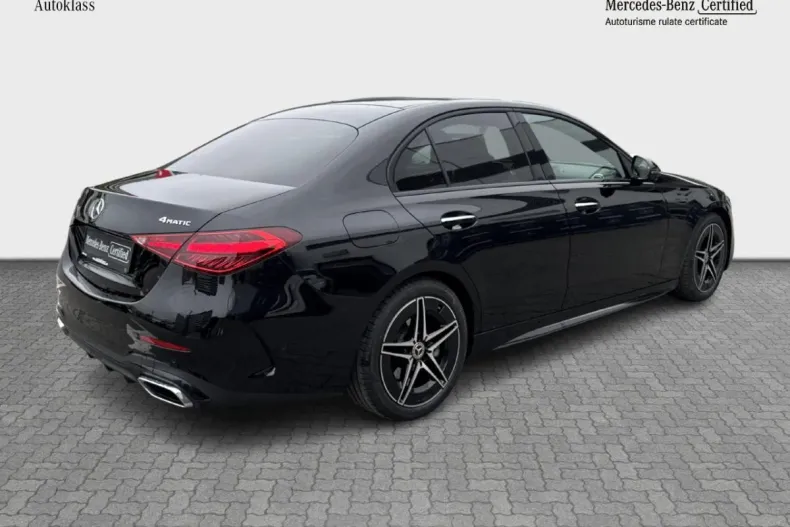 Mercedes-Benz C din 2024 cu 19.514 km - oferta MER180007 - foto 5