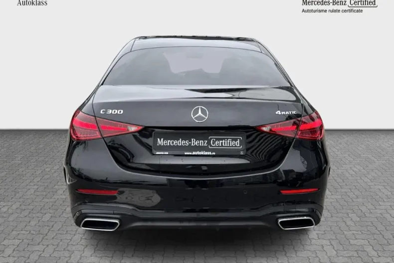 Mercedes-Benz C din 2024 cu 19.514 km - oferta MER180007 - foto 6