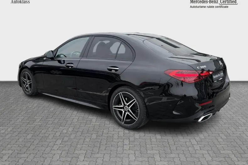 Mercedes-Benz C din 2024 cu 19.514 km - oferta MER180007 - foto 7