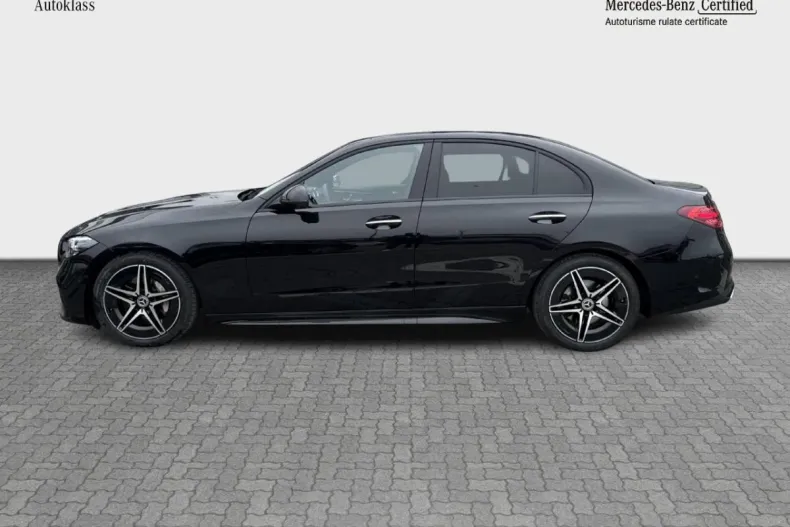 Mercedes-Benz C din 2024 cu 19.514 km - oferta MER180007 - foto 8