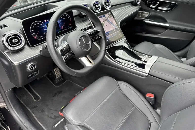 Mercedes-Benz C din 2024 cu 19.514 km - oferta MER180007 - foto 9