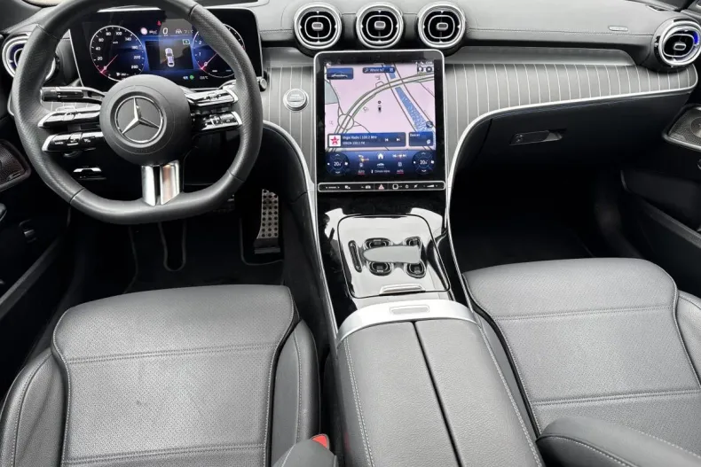 Mercedes-Benz C din 2024 cu 19.514 km - oferta MER180007 - foto 10