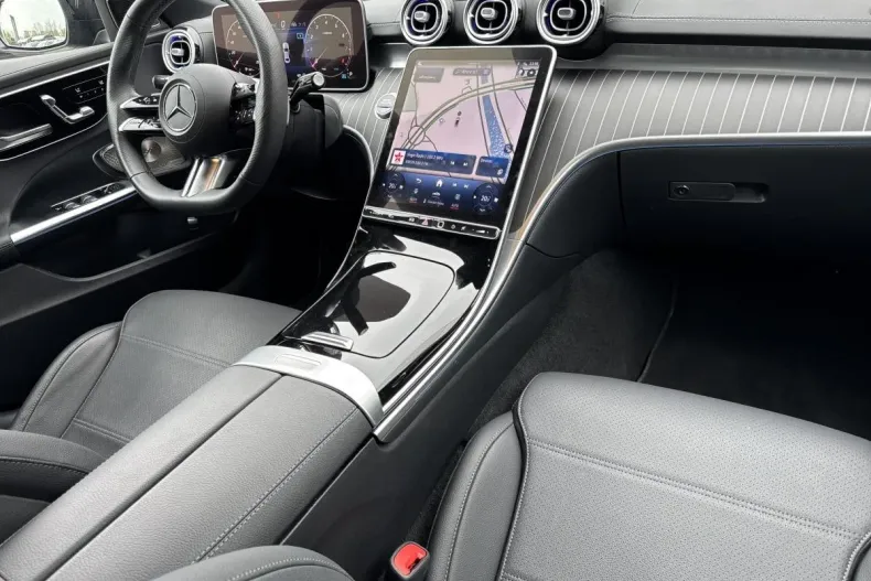 Mercedes-Benz C din 2024 cu 19.514 km - oferta MER180007 - foto 12