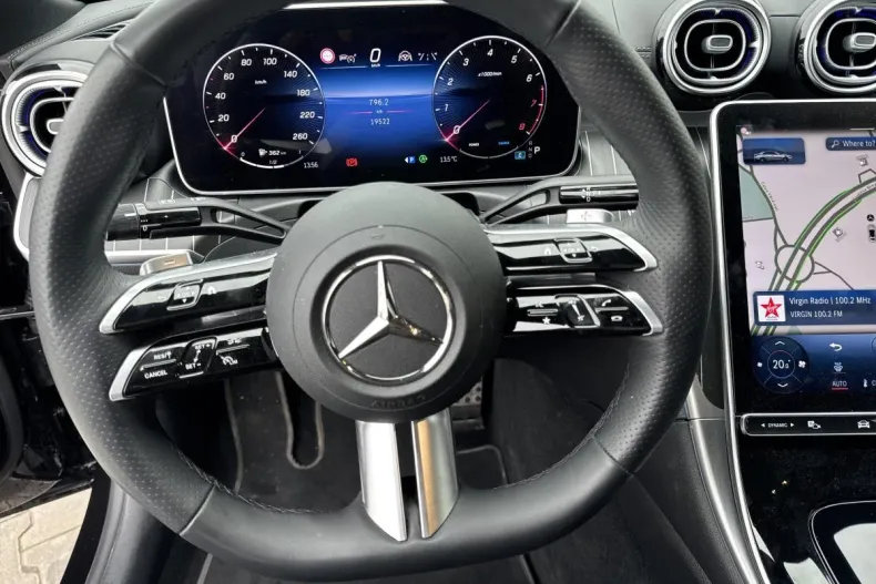 Mercedes-Benz C din 2024 cu 19.514 km - oferta MER180007 - foto 13