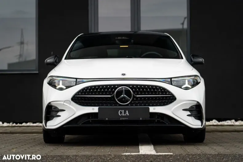 Mercedes-Benz CLA (Clasa CLA) din 2025 cu 1 km - oferta MER180008 - foto 2
