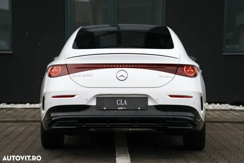 Mercedes-Benz CLA (Clasa CLA) din 2025 cu 1 km - oferta MER180008 - foto 5