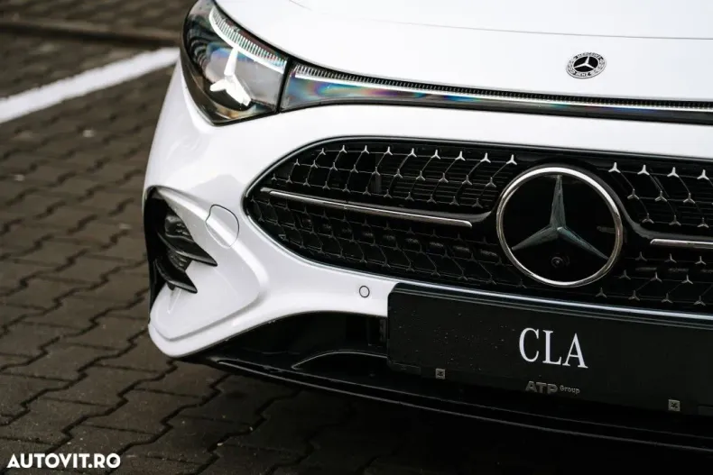 Mercedes-Benz CLA (Clasa CLA) din 2025 cu 1 km - oferta MER180008 - foto 8