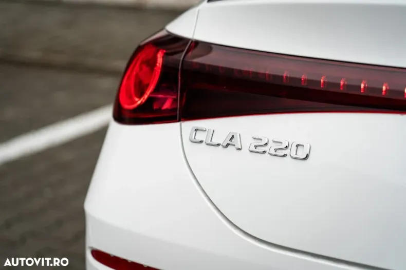 Mercedes-Benz CLA (Clasa CLA) din 2025 cu 1 km - oferta MER180008 - foto 13