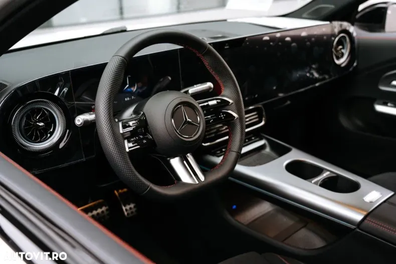 Mercedes-Benz CLA (Clasa CLA) din 2025 cu 1 km - oferta MER180008 - foto 16