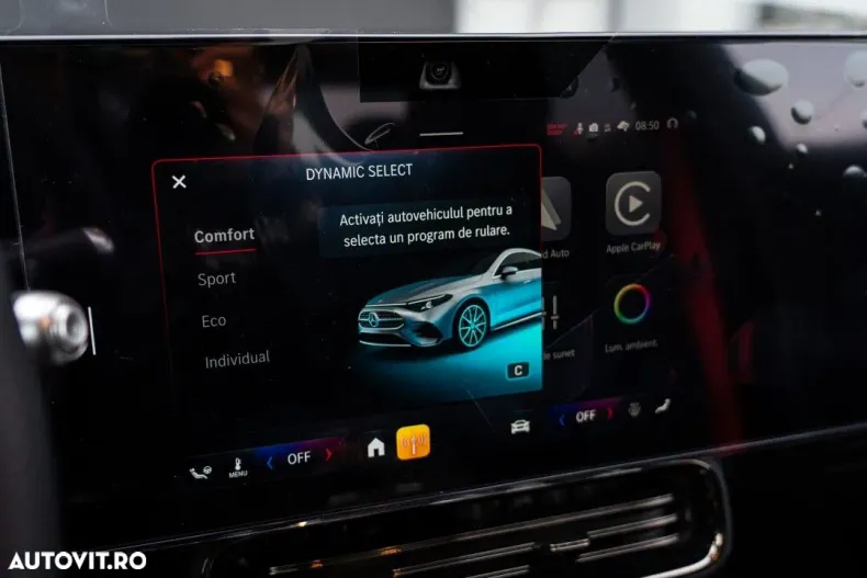 Mercedes-Benz CLA (Clasa CLA) din 2025 cu 1 km - oferta MER180008 - foto 32