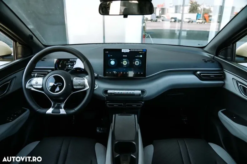 BYD DOLPHIN din 2025 cu 1.400 km - oferta BYD180009 - foto 9